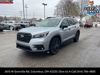 Used 2022 Subaru Ascent Onyx Edition