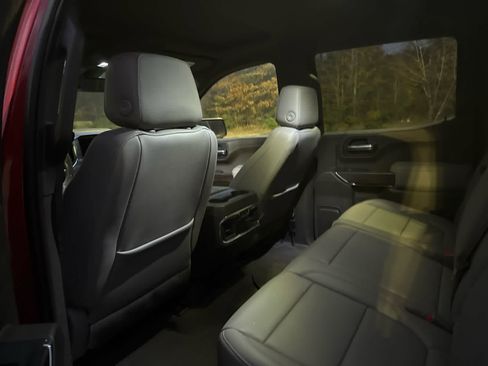 Used 2019 GMC Sierra 1500 SLT w/ SLT Premium Plus Package image 7