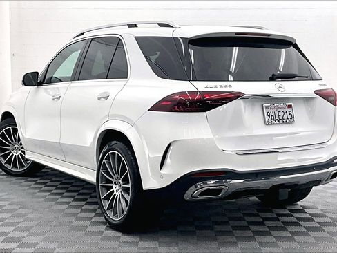 Certified 2024 Mercedes-Benz GLE 350 4MATIC image 10