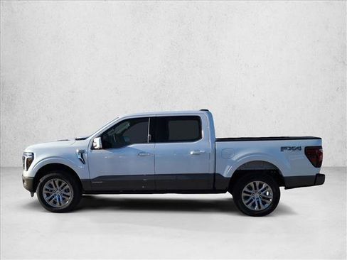 New 2026 Ford F150 King Ranch w/ Equipment Group 601A High image 9