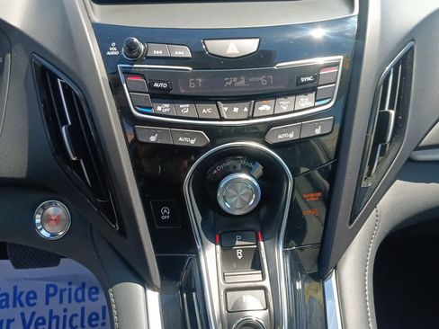 Used 2023 Acura RDX AWD image 10