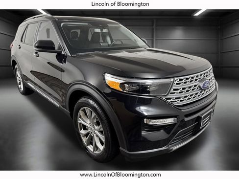 Used 2023 Ford Explorer Limited w/ Limited Technology Package image 12
