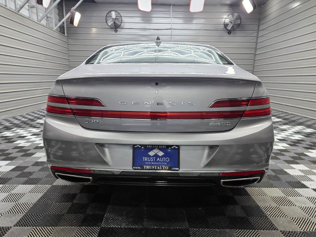 Used 2020 Genesis G90 5.0 Ultimate AWD/4WD image 5