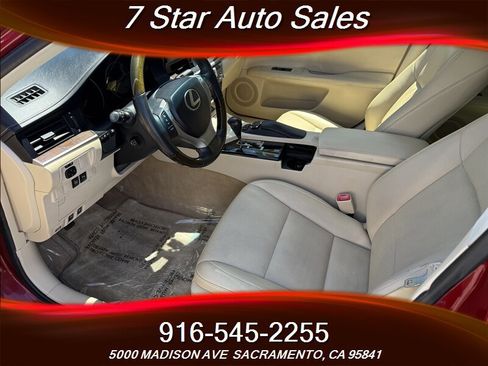 Used 2015 Lexus ES 350 image 10