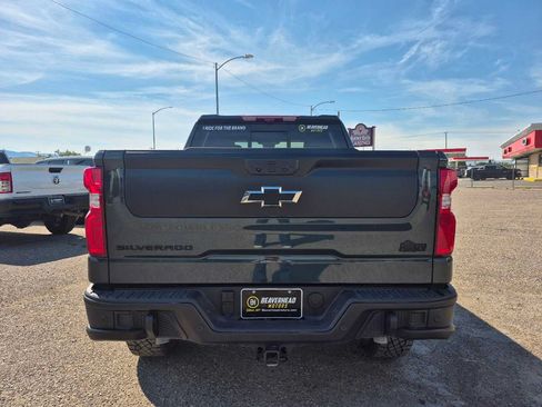 Used 2026 Chevrolet Silverado 1500 ZR2 w/ ZR2 Bison Edition AWD/4WD image 4