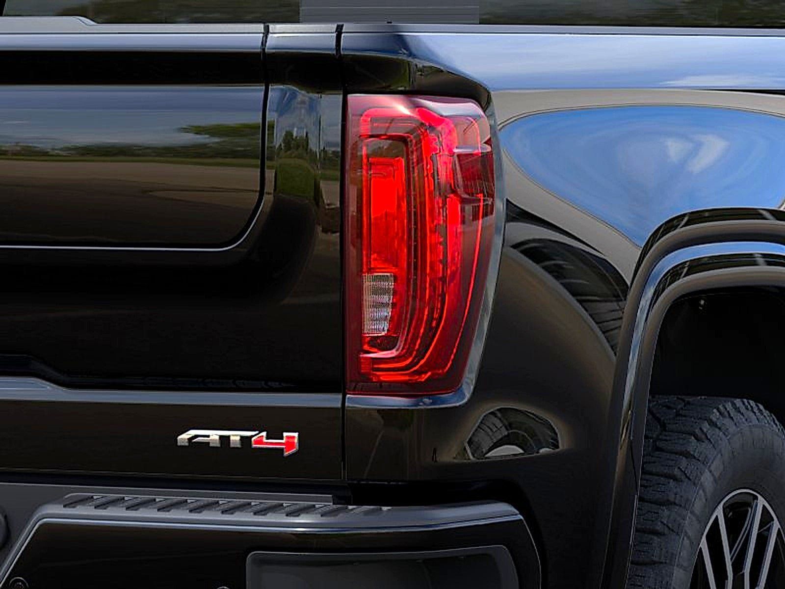 New 2026 GMC Sierra 1500 AT4 w/ Technology Package AWD/4WD image 11