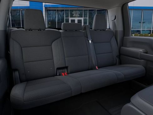 New 2026 Chevrolet Silverado 2500 Custom w/ Custom Value Package AWD/4WD image 17
