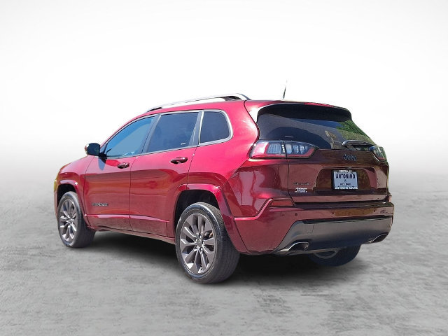 Used 2020 Jeep Cherokee High Altitude AWD/4WD image 6