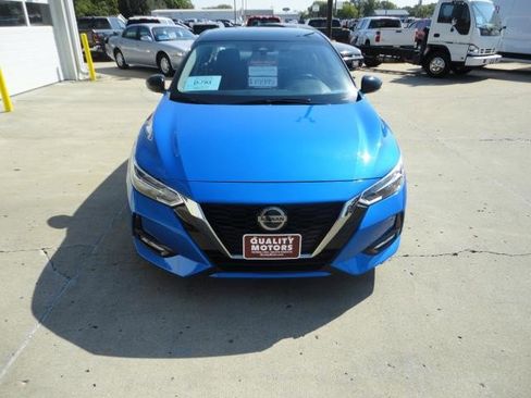 Used 2021 Nissan Sentra SR image 19