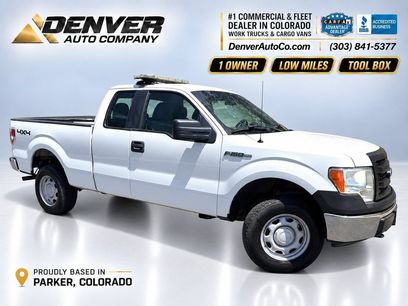 Used 2014 Ford F150 XL w/ Equipment Group 101A Mid