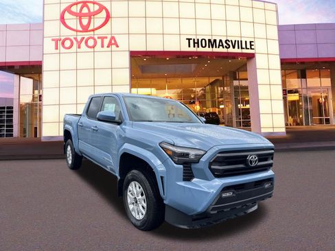 New 2026 Toyota Tacoma SR5 image 3