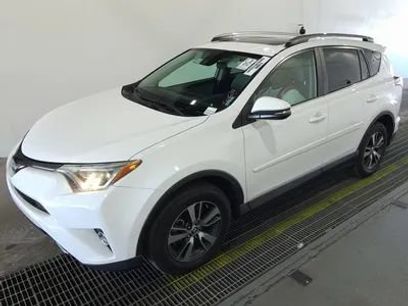 Used 2017 Toyota RAV4 XLE
