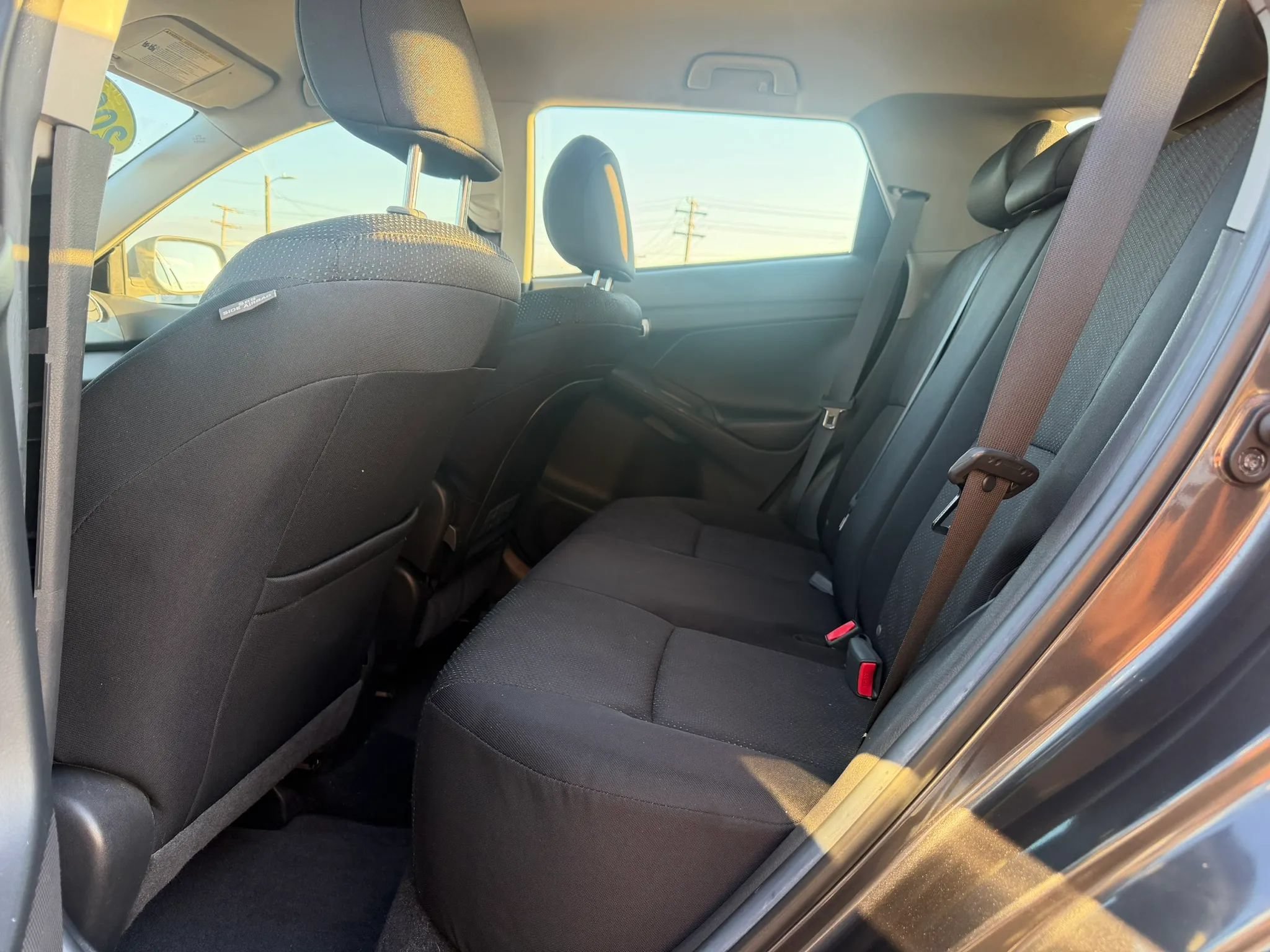 Used 2009 Toyota Matrix S w/ All Weather Guard Pkg FWD image 14