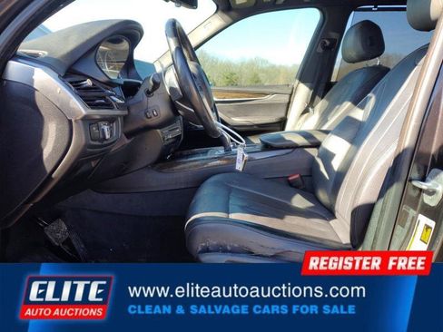 Used 2018 BMW X5 xDrive35i AWD/4WD image 13