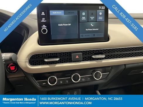 New 2026 Honda HR-V EX-L image 20