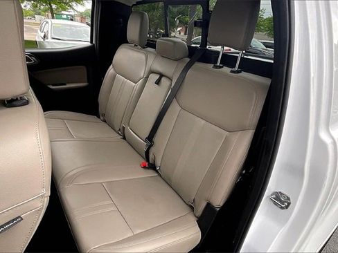 Used 2021 Ford Ranger Lariat w/ Trailer Tow Package image 26