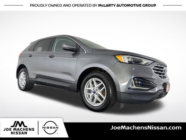 Used 2022 Ford Edge SEL AWD/4WD image 4