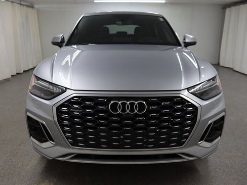 Used 2022 Audi Q5 2.0T Prestige AWD/4WD image 2