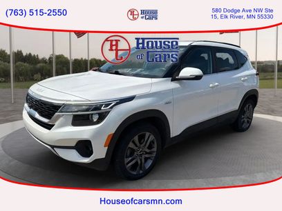 Used 2022 Kia Seltos S