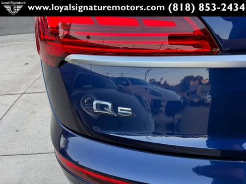 Used 2021 Audi Q5 2.0T Premium w/ Convenience Package image 8