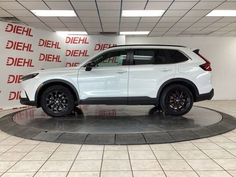 Used 2024 Honda CR-V Sport image 4
