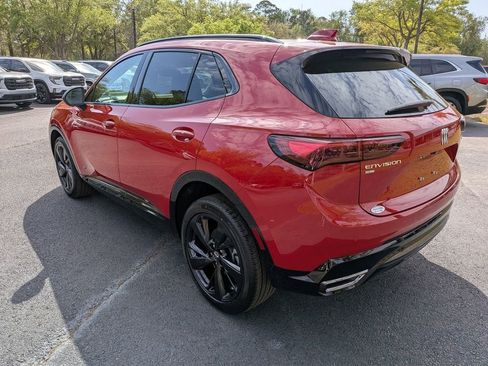New 2026 Buick Envision Sport Touring AWD/4WD image 6