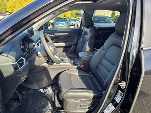 New 2025 MAZDA CX-5 AWD 2.5 S w/ Preferred Package image 21