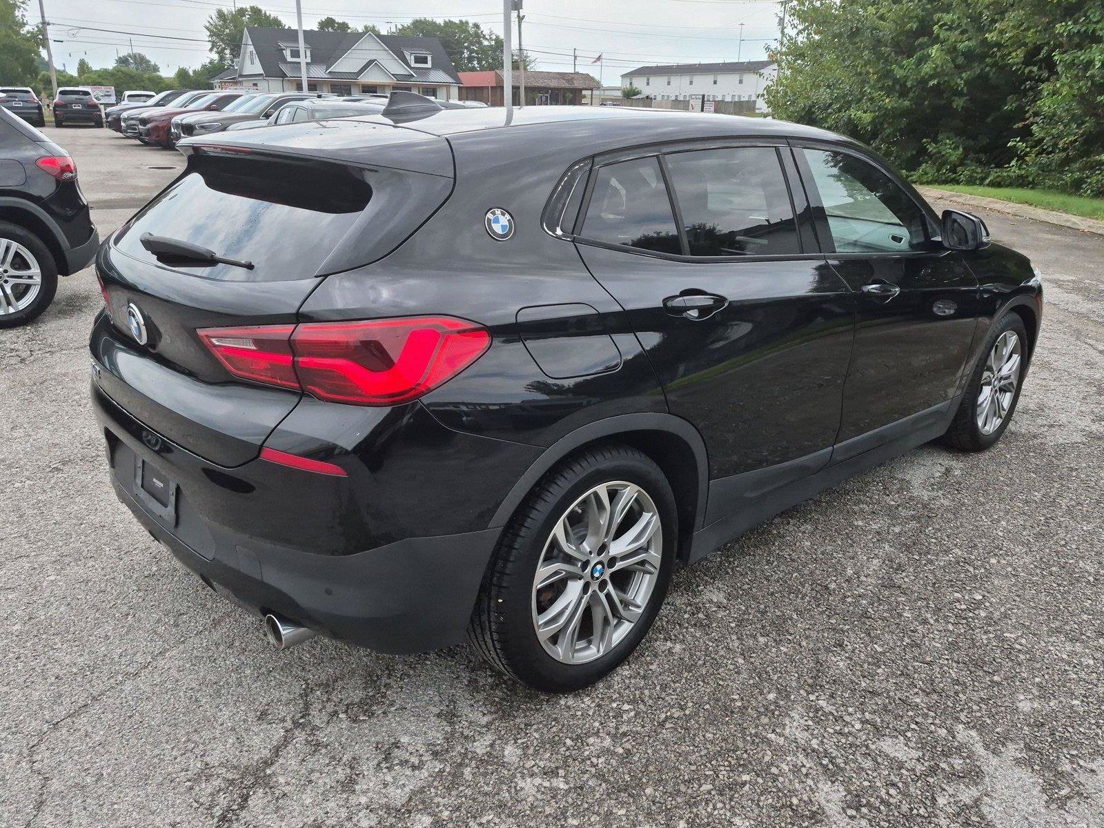 Used 2020 BMW X2 xDrive28i w/ Convenience Package AWD/4WD image 5