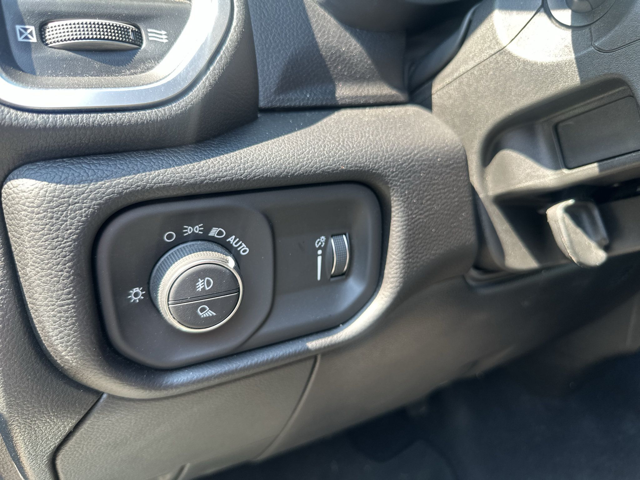 Used 2026 RAM 2500 Big Horn AWD/4WD image 22