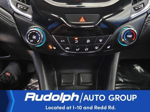 Used 2017 Chevrolet Cruze Premier FWD image 21
