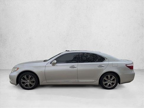 Used 2008 Lexus LS 460 image 8
