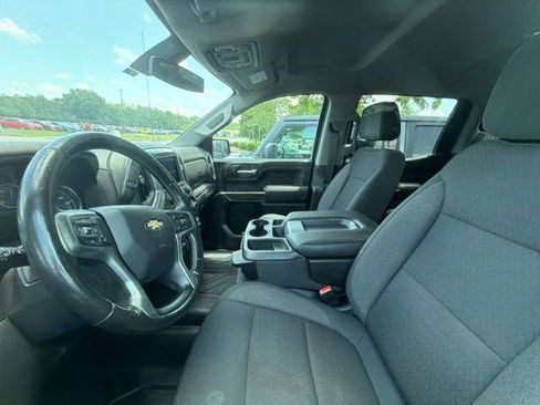 Used 2019 Chevrolet Silverado 1500 LT w/ All-Star Edition AWD/4WD image 10