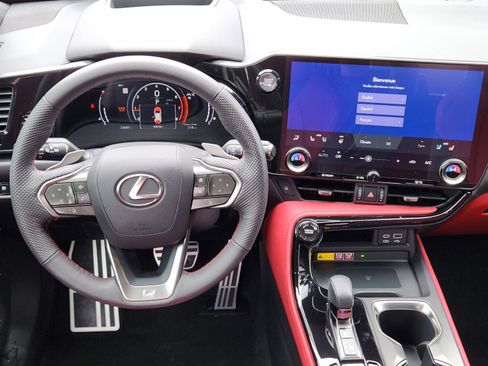 Certified 2024 Lexus NX 350 F Sport AWD/4WD image 25