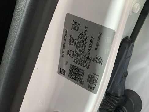 Certified 2024 GMC Canyon Elevation w/ Convenience Package image 39