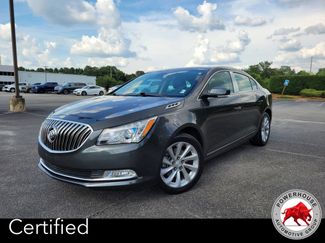 Used 2016 Buick LaCrosse Leather w/ Experience Buick Package FWD 360° Tour