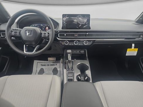New 2026 Honda Civic Sport Touring image 12