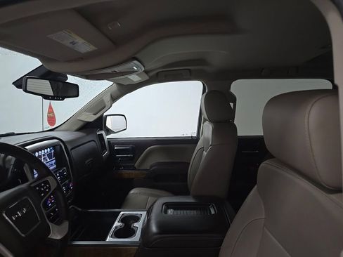 Used 2018 GMC Sierra 1500 SLT AWD/4WD image 11