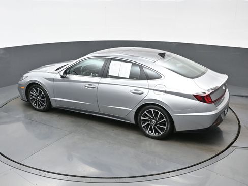 Used 2021 Hyundai Sonata Limited FWD image 38