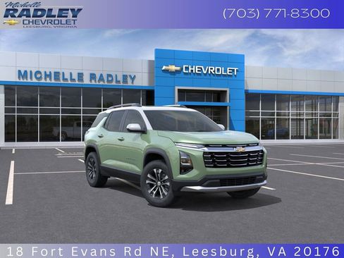 New 2026 Chevrolet Equinox LT w/ Convenience Package II image 1