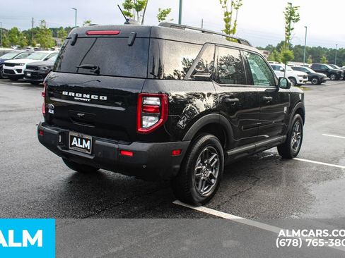 Used 2025 Ford Bronco Sport Big Bend AWD/4WD image 5
