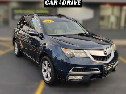Used 2012 Acura MDX Sport Utility 4D