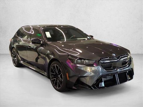 New 2026 BMW M5 Touring AWD/4WD image 7