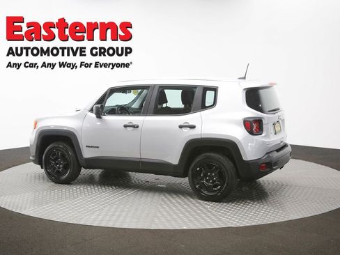 Used 2021 Jeep Renegade Sport image 63