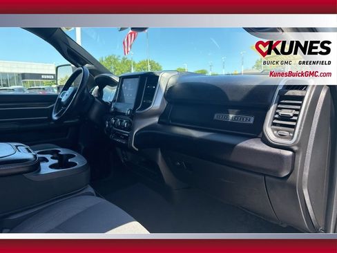 Used 2024 RAM 2500 Big Horn w/ Bed Utility Group AWD/4WD image 37