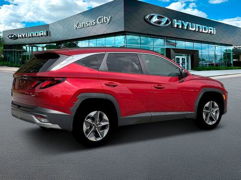 New 2026 Hyundai Tucson SEL AWD/4WD image 8