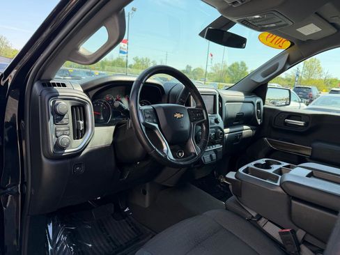 Used 2019 Chevrolet Silverado 1500 LT w/ All-Star Edition AWD/4WD image 13