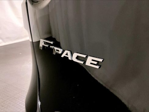 Used 2020 Jaguar F-PACE SVR AWD/4WD image 9