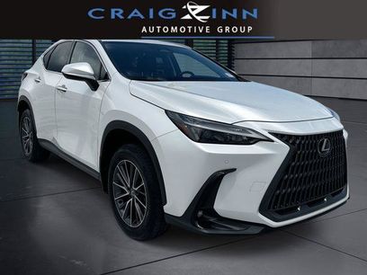Certified 2025 Lexus NX 350h AWD w/ Accessory Package (K3)