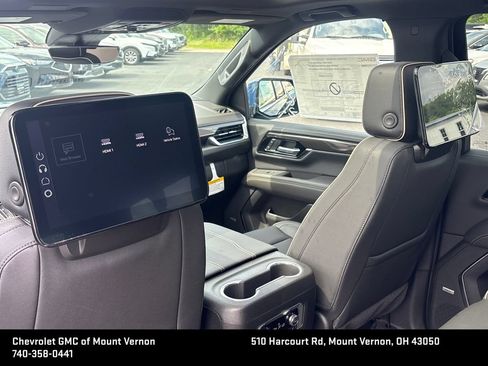 New 2026 GMC Yukon XL Elevation w/ Elevation Premium Package AWD/4WD image 31