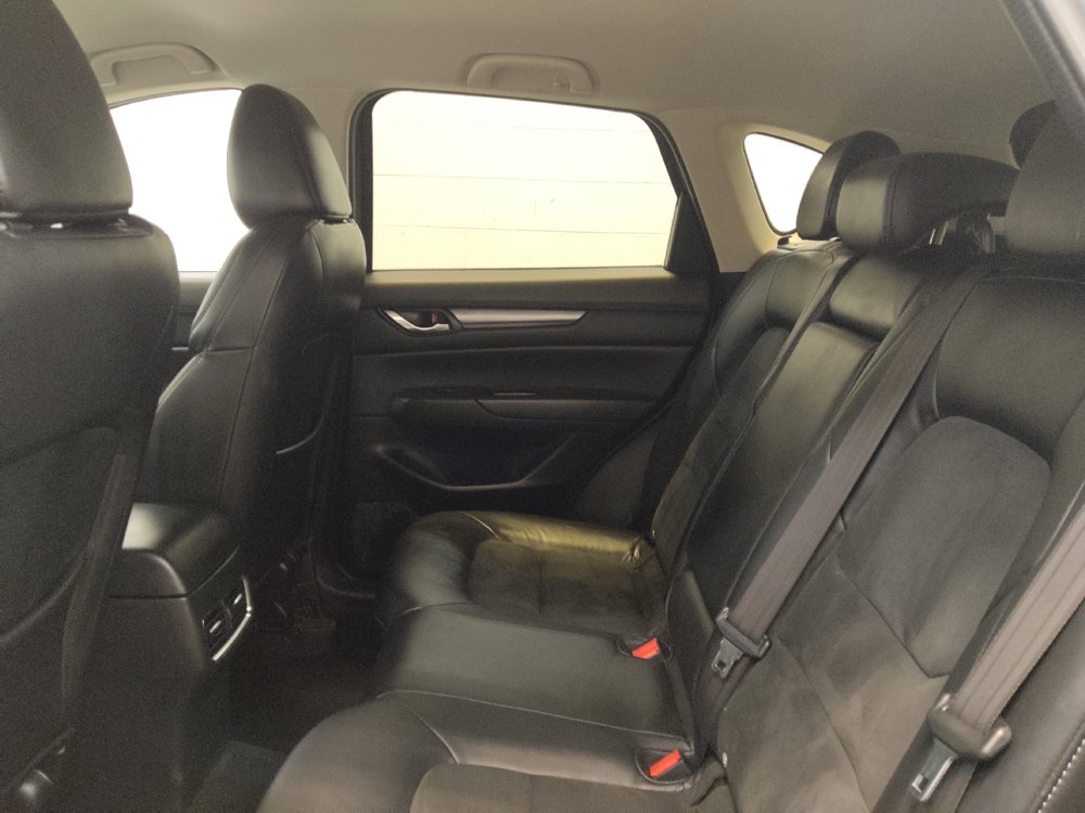 Used 2021 MAZDA CX-5 Touring FWD image 18